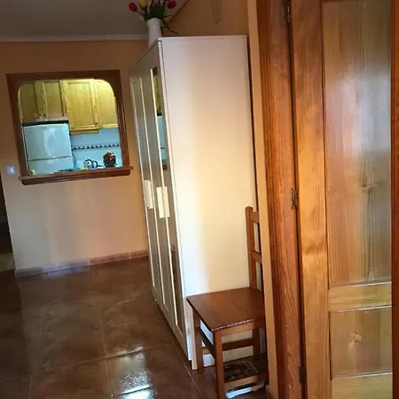 Для Семейного Отдыха דירה טורבייחה